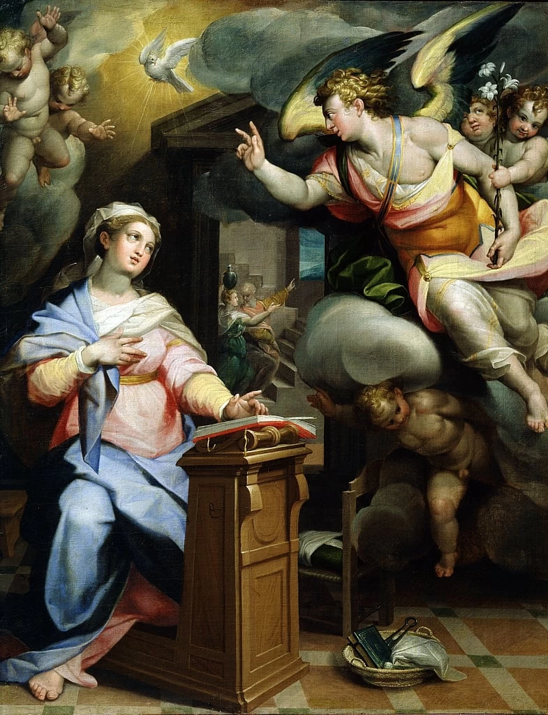 Annunciazione